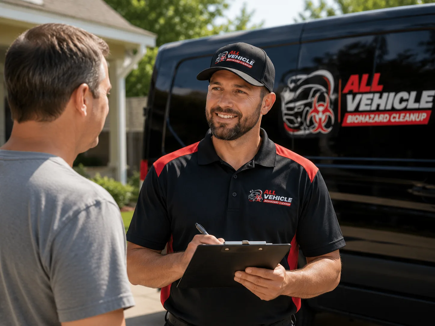 Vehicle Biohazard Cleanup Verona, IL FAQs